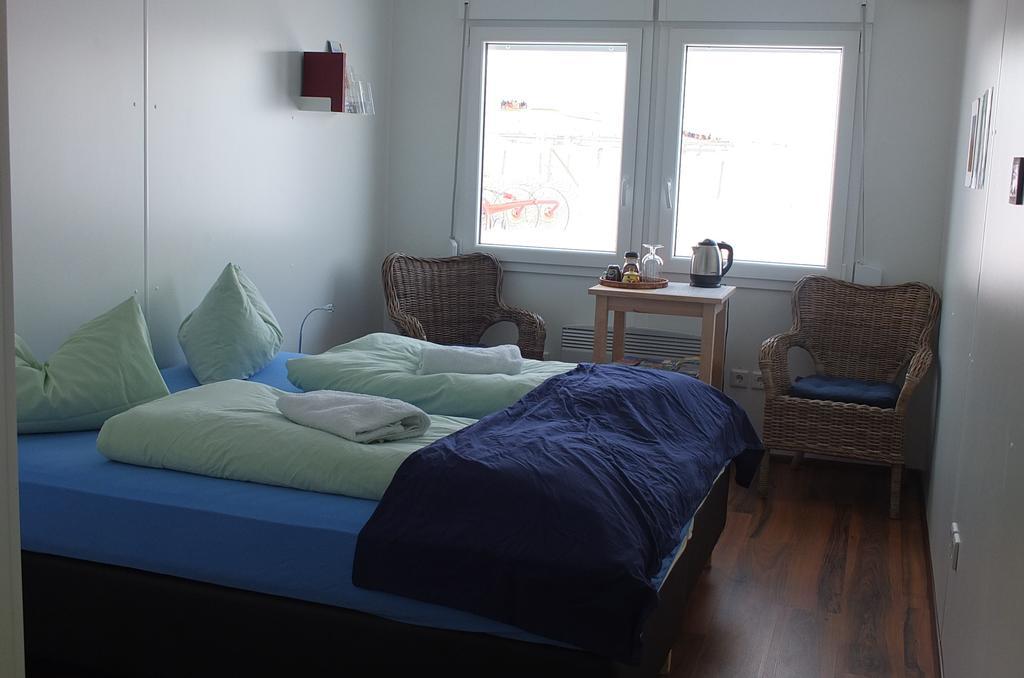 Apartment Nethra-Vatnshorn Hvammstangi Oda fotoğraf