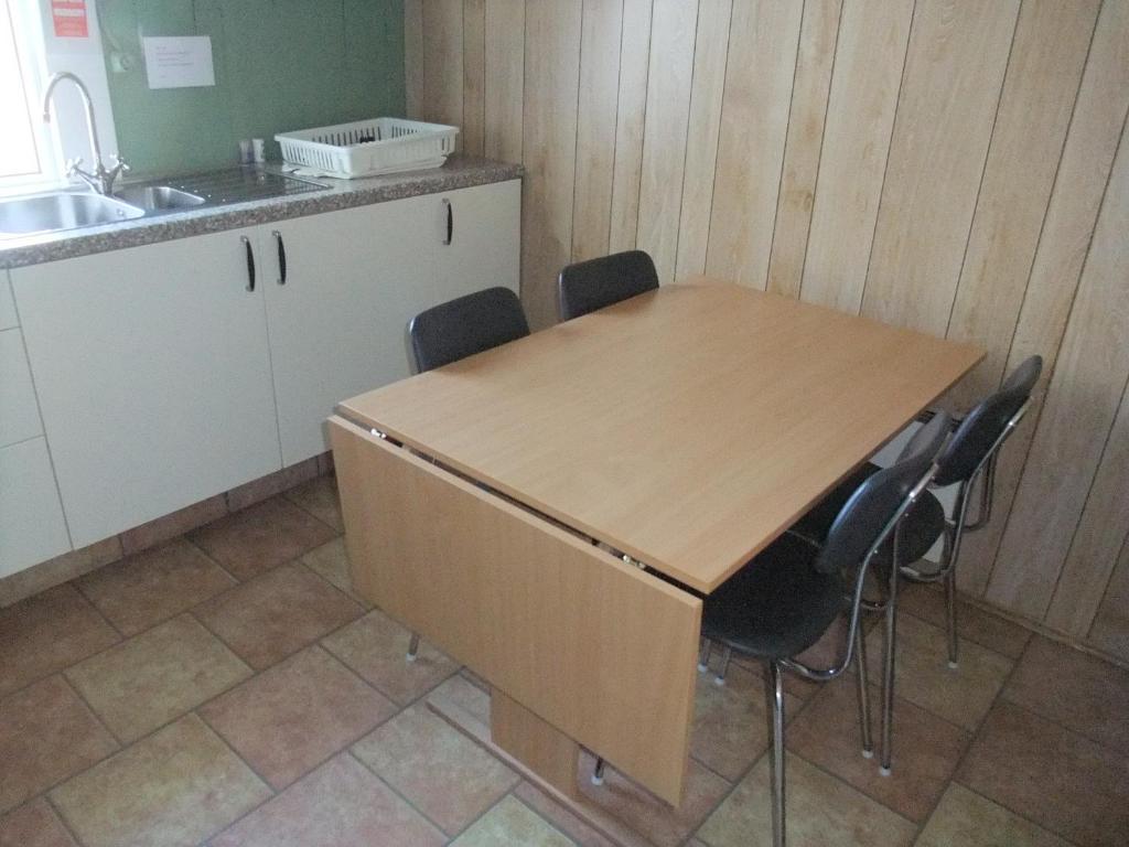 Apartment Nethra-Vatnshorn Hvammstangi Dış mekan fotoğraf