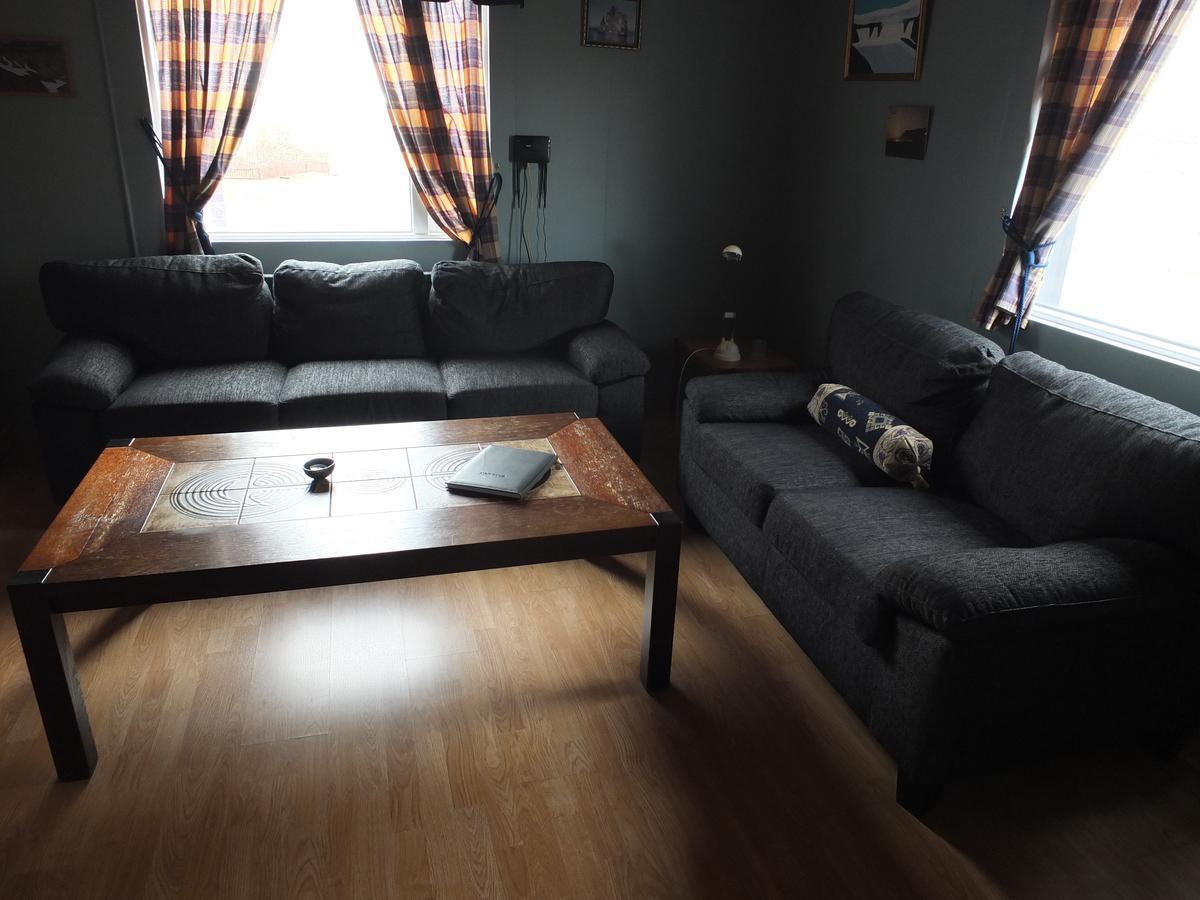 Apartment Nethra-Vatnshorn Hvammstangi Dış mekan fotoğraf