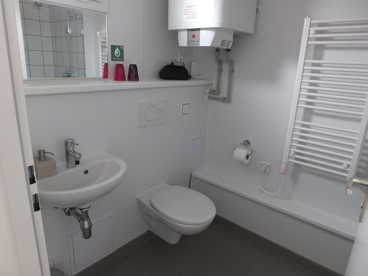 Apartment Nethra-Vatnshorn Hvammstangi Dış mekan fotoğraf