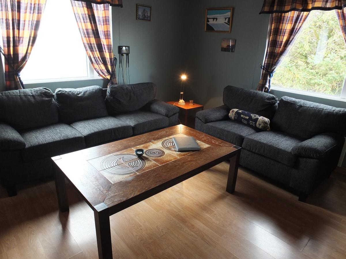 Apartment Nethra-Vatnshorn Hvammstangi Dış mekan fotoğraf