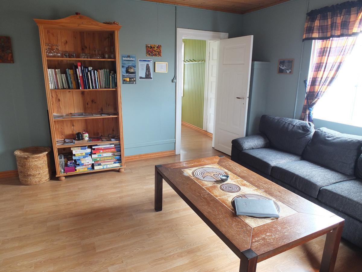 Apartment Nethra-Vatnshorn Hvammstangi Dış mekan fotoğraf