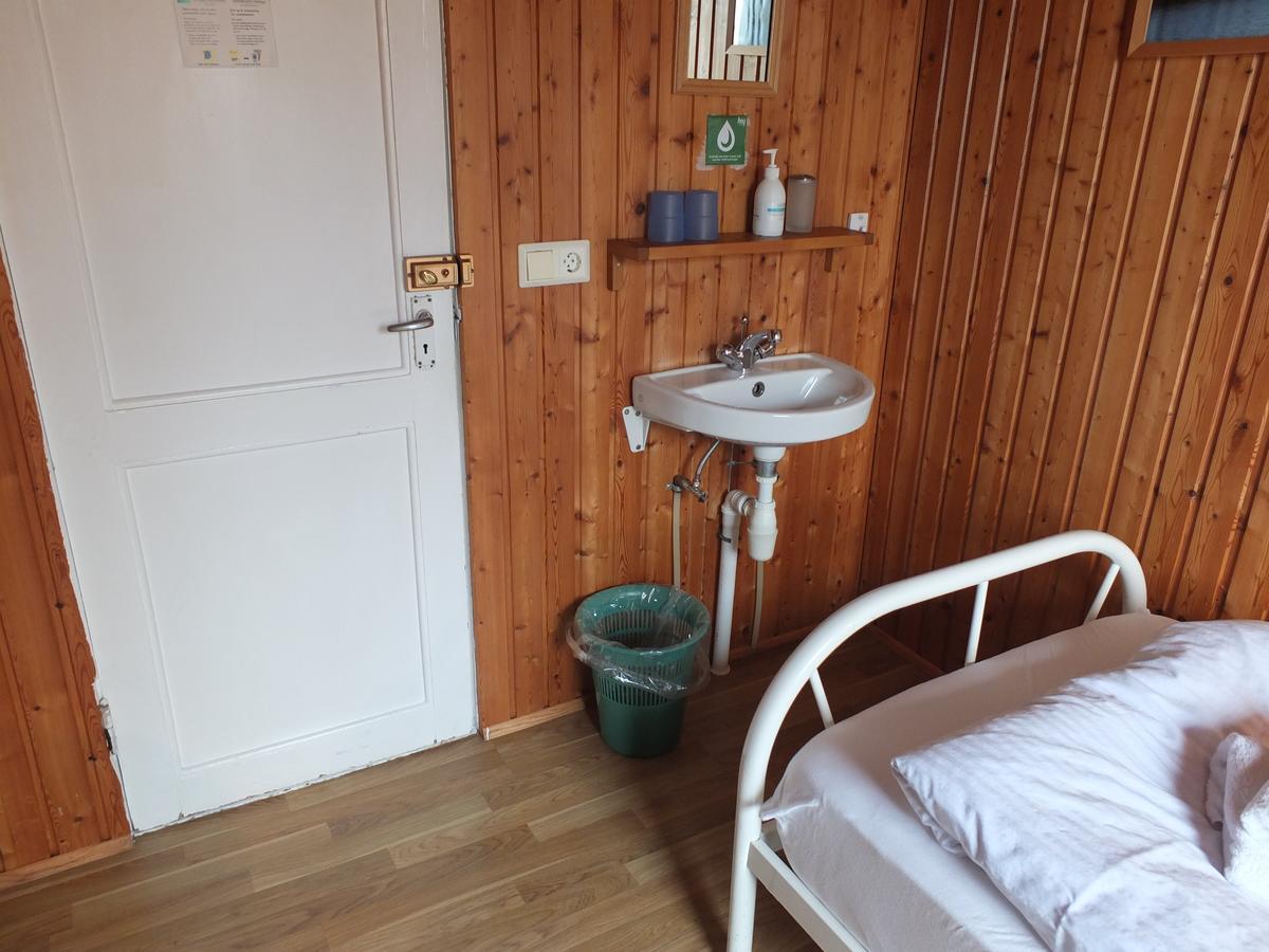 Apartment Nethra-Vatnshorn Hvammstangi Dış mekan fotoğraf